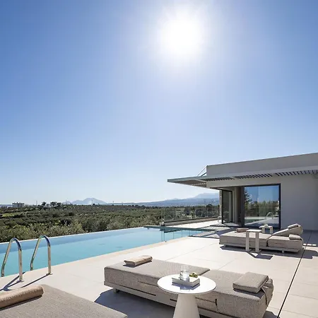 Miyori Villa, Simplicity Of Single-level Sea Views By Etouri Villa