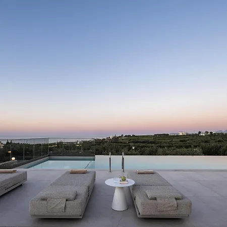 Miyori Villa, Simplicity Of Single-level Sea Views By Etouri Villa