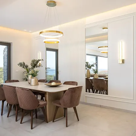 Villa Miyori Villa, Simplicity Of Single-level Sea Views By Etouri *