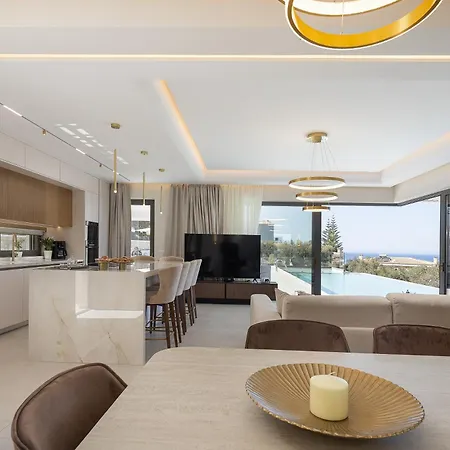 Miyori Villa, Simplicity Of Single-level Sea Views By Etouri Villa *