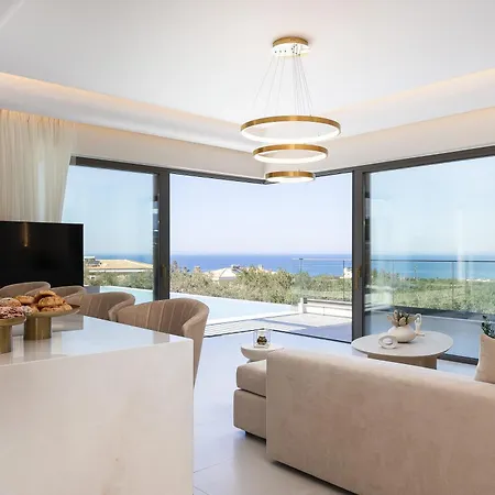 Miyori Villa, Simplicity Of Single-level Sea Views By Etouri Villa *