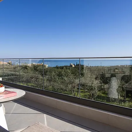 Villa Miyori Villa, Simplicity Of Single-level Sea Views By Etouri *