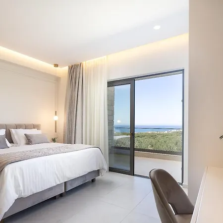 Miyori Villa, Simplicity Of Single-level Sea Views By Etouri