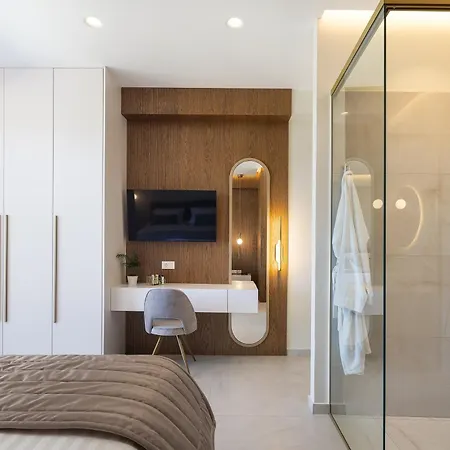 Villa Miyori Villa, Simplicity Of Single-level Sea Views By Etouri