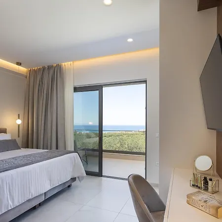 Miyori Villa, Simplicity Of Single-level Sea Views By Etouri