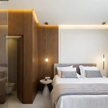 Villa Miyori Villa, Simplicity Of Single-level Sea Views By Etouri Rethymno