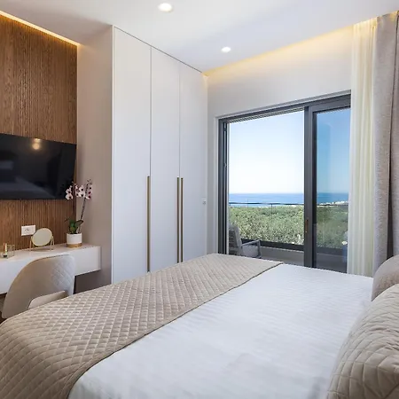 Miyori Villa, Simplicity Of Single-level Sea Views By Etouri Villa