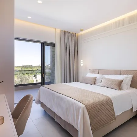 Villa Miyori Villa, Simplicity Of Single-level Sea Views By Etouri