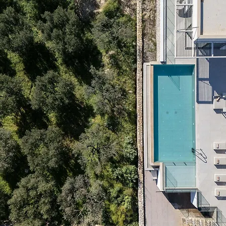 Villa Miyori Villa, Simplicity Of Single-level Sea Views By Etouri