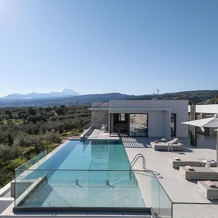 Villa Miyori Villa, Simplicity Of Single-level Sea Views By Etouri *