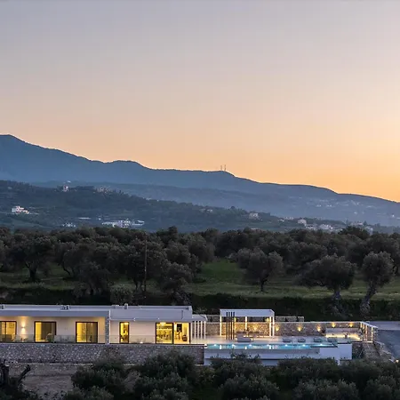 Miyori Villa, Simplicity Of Single-level Sea Views By Etouri Villa