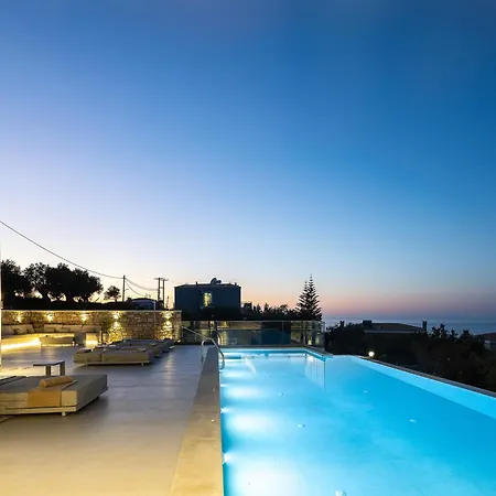 Miyori Villa, Simplicity Of Single-level Sea Views By Etouri *