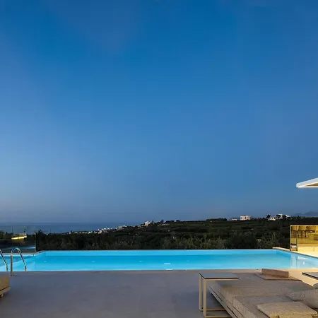 Miyori Villa, Simplicity Of Single-level Sea Views By Etouri Villa *
