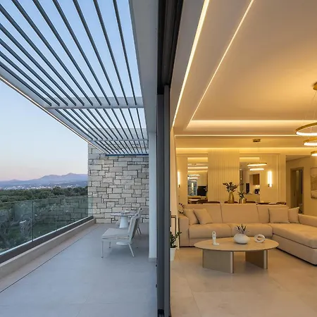 Miyori Villa, Simplicity Of Single-level Sea Views By Etouri Villa *