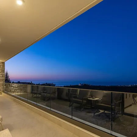 Miyori Villa, Simplicity Of Single-level Sea Views By Etouri