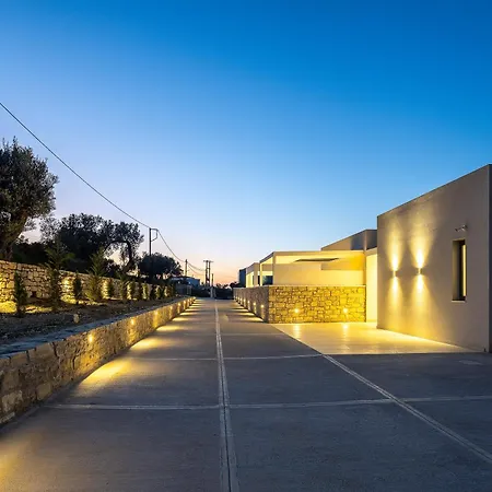 Miyori Villa, Simplicity Of Single-level Sea Views By Etouri *