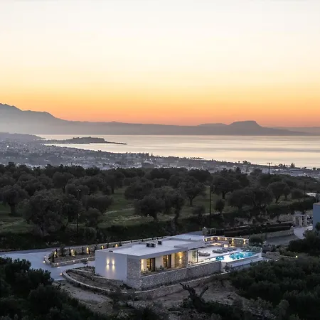 Miyori Villa, Simplicity Of Single-level Sea Views By Etouri