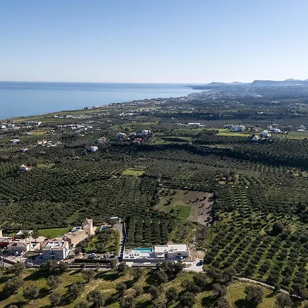 Villa Miyori Villa, Simplicity Of Single-level Sea Views By Etouri