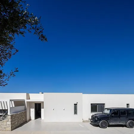Villa Miyori Villa, Simplicity Of Single-level Sea Views By Etouri